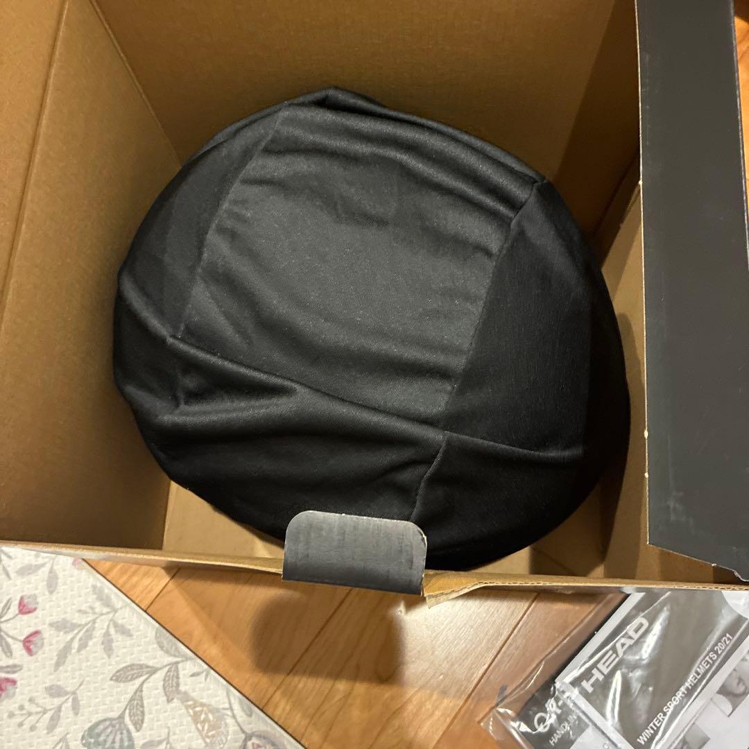 美品HEAD RADAR ヘルメット XL-XXL60-63cm