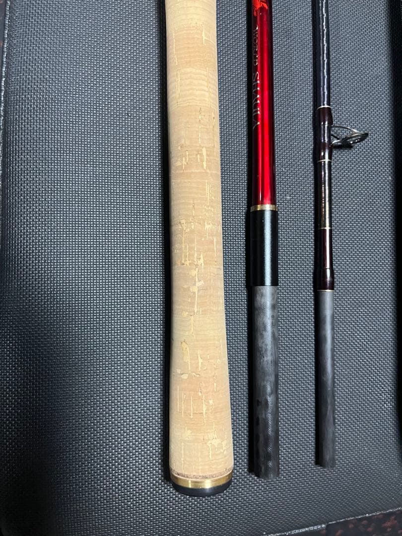 ワールドシャウラ　1652R-3 シマノ　SHIMANO スーパーレッド