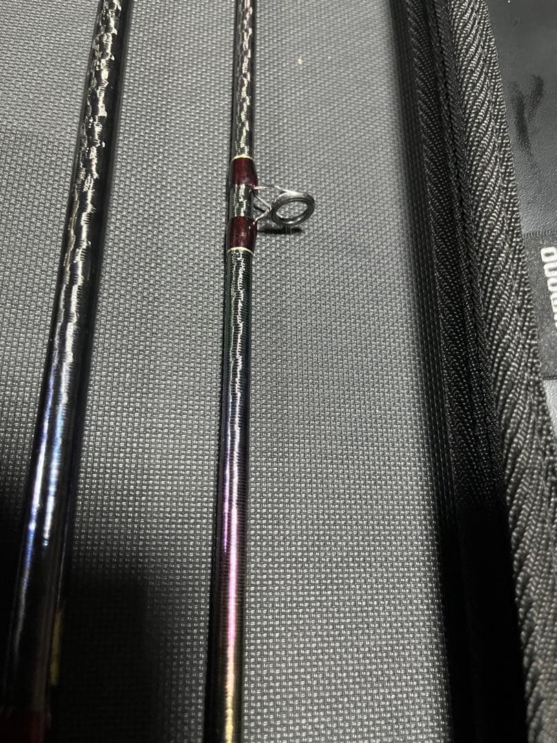 ワールドシャウラ　1652R-3 シマノ　SHIMANO スーパーレッド