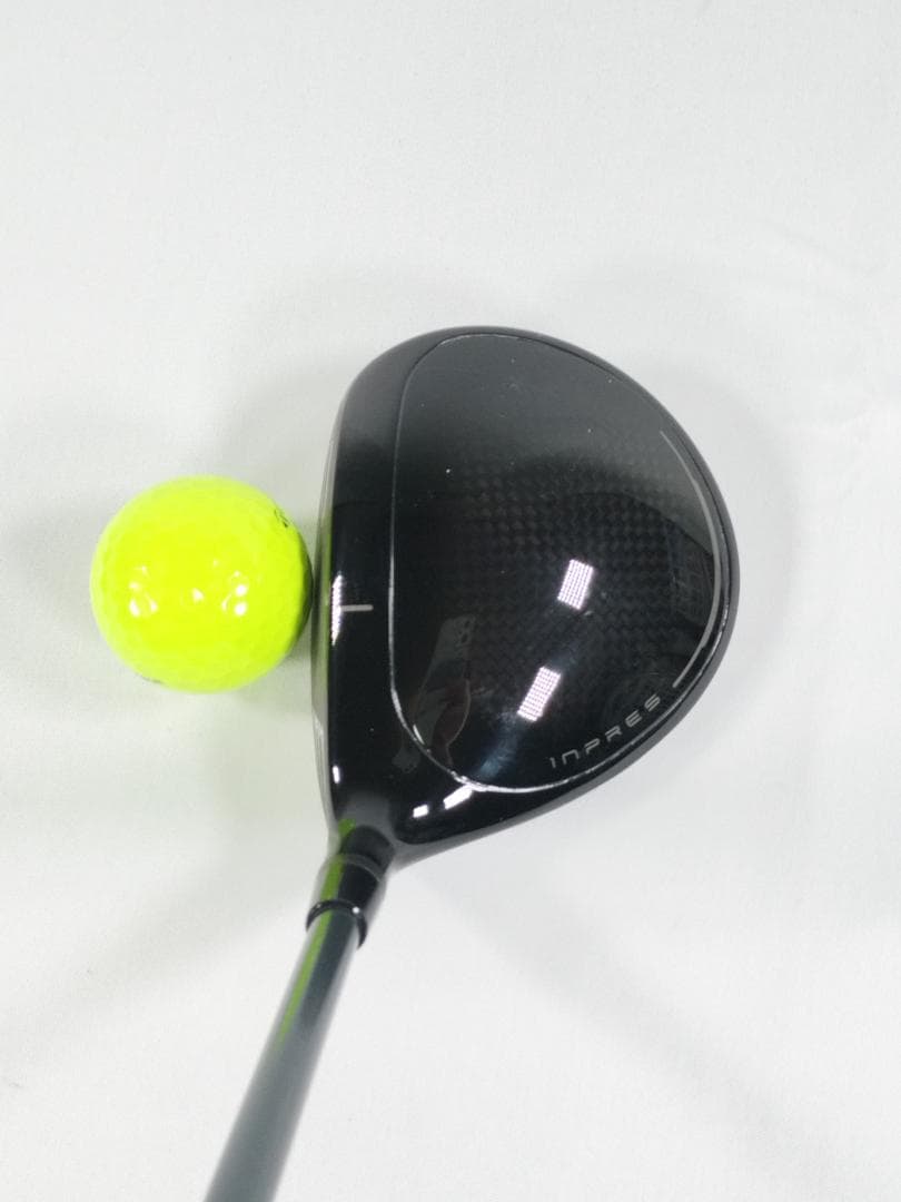 ヤマハ⭐インプレスDRIVESTAR 5W 17°SPEEDER NX：SR
