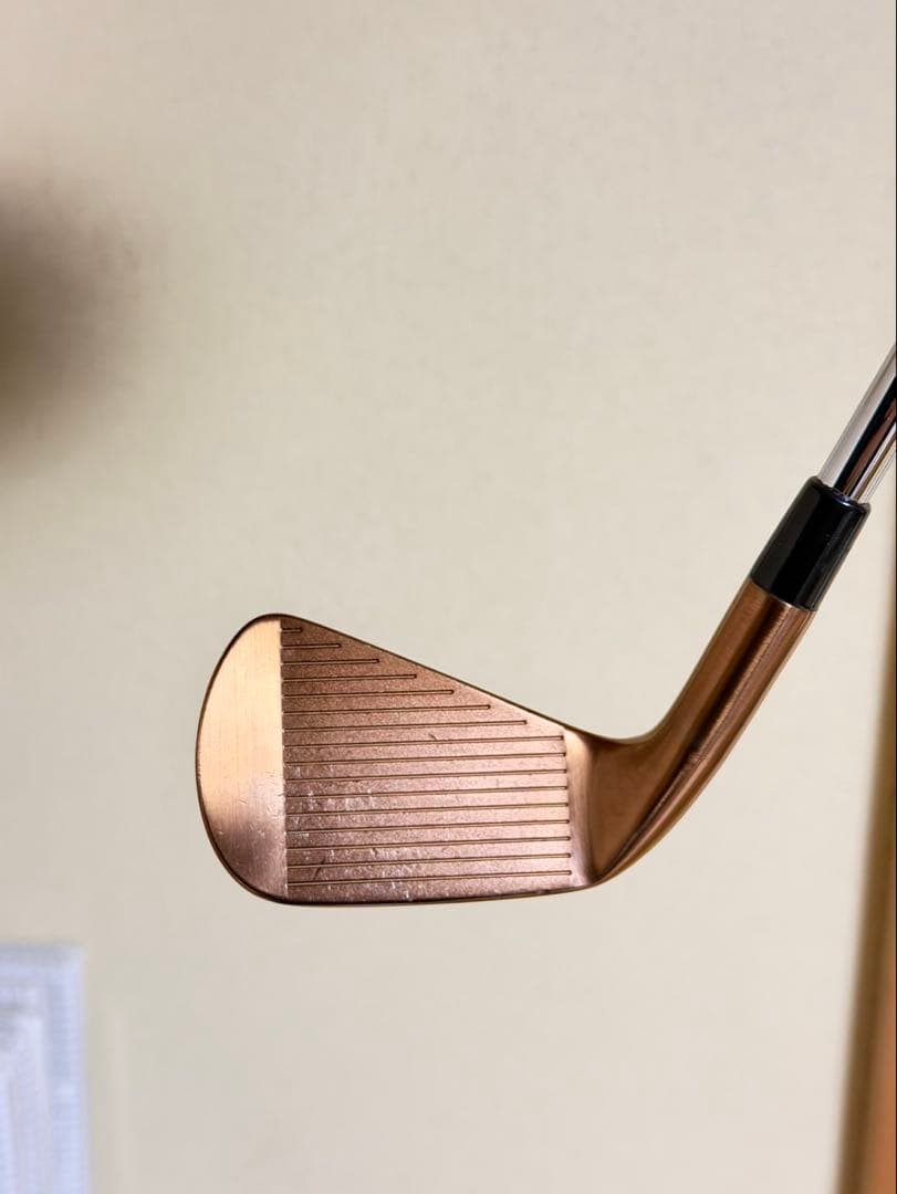 【激レア美品】Cobra King RF アイアンセット 6本