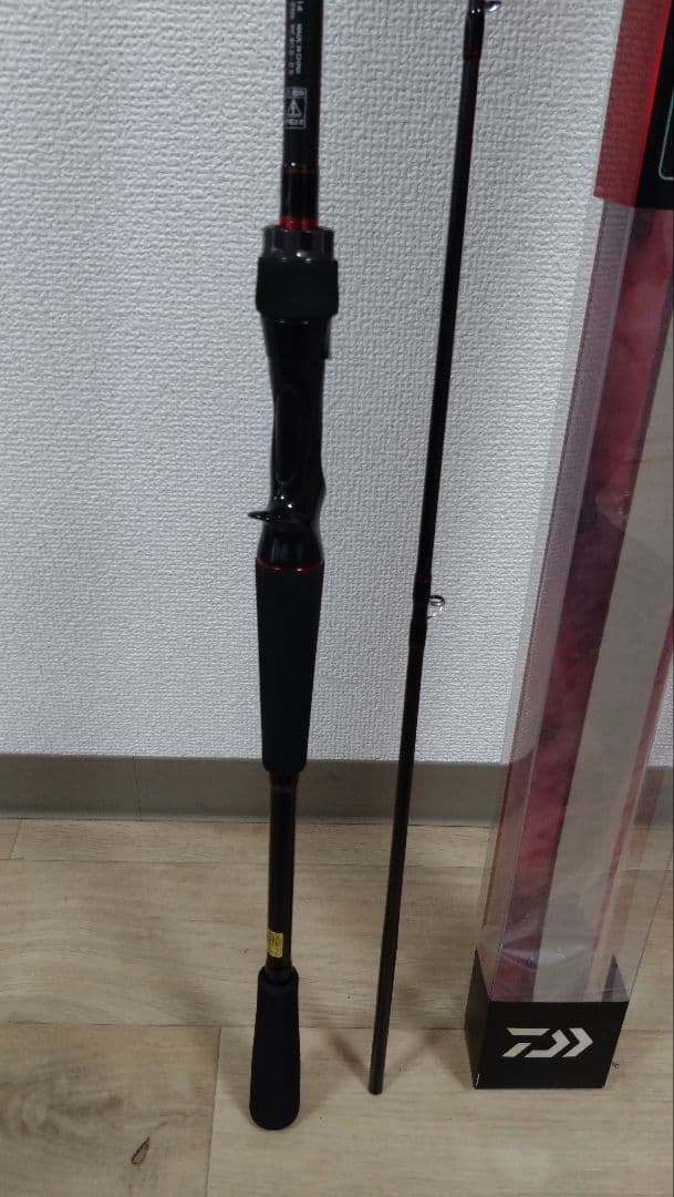 ダイワ HRF76MHB