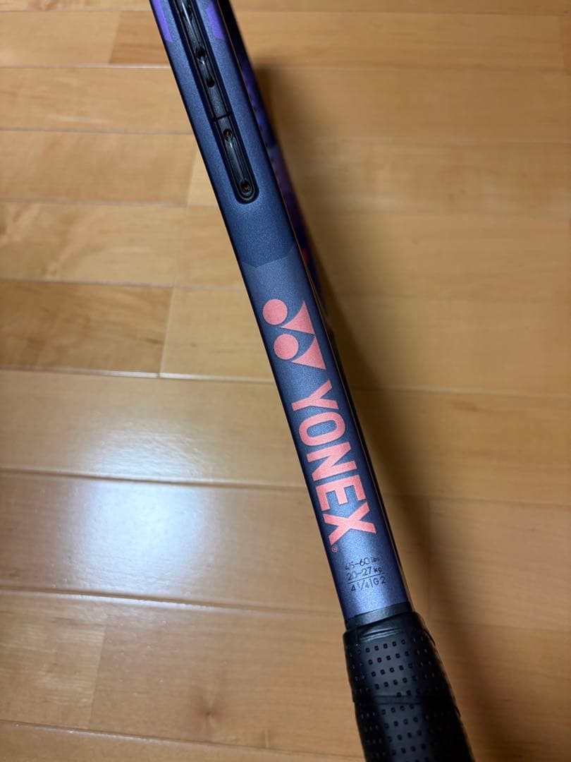 YONEX PERCEPT 100 ミッドナイトネイビー G2 パーセプト
