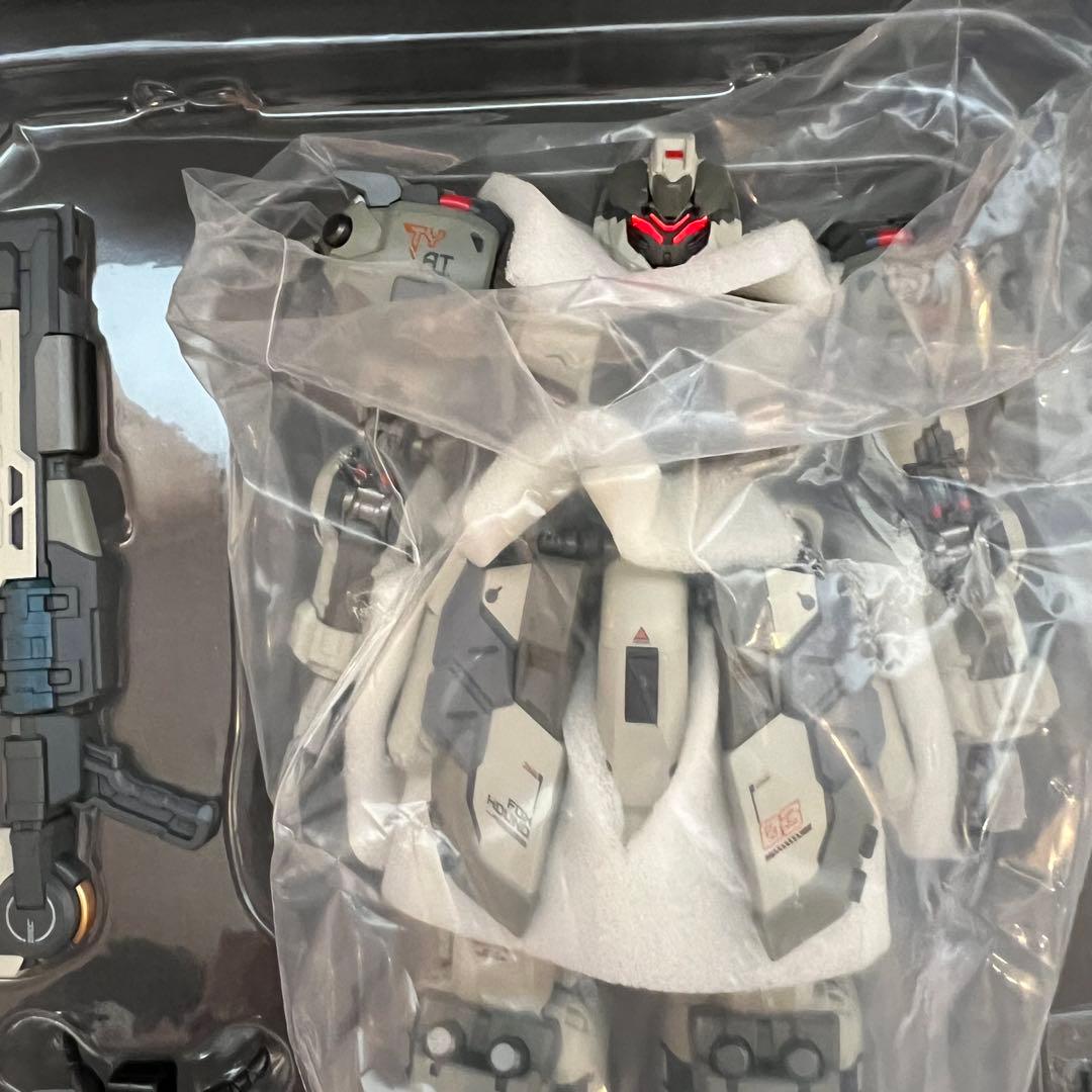 MOSHOWTOYS FOX HOUND 卓越級・暴君　破壊型03 合金可動