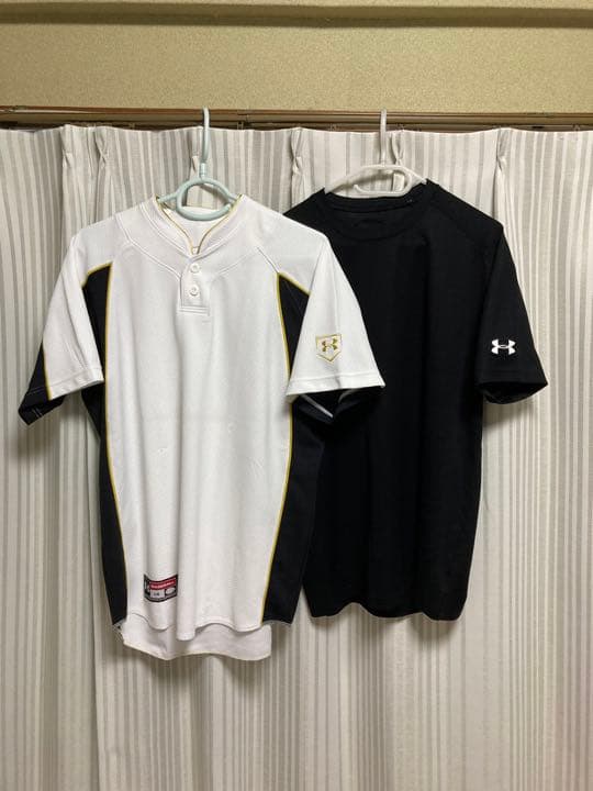 野球ウェア　8点セットまとめ売り