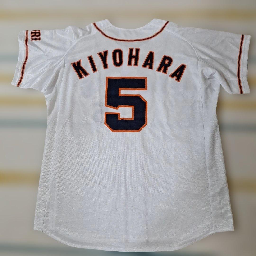 GIANTS 清原和博 ユニフォーム