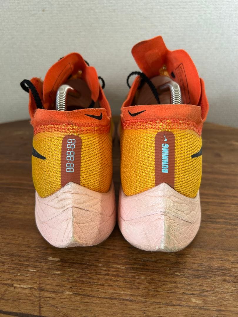 スパイク・シューズ NIKE NIKE ZOOMX VAPORFLY NEXT%2 27cm