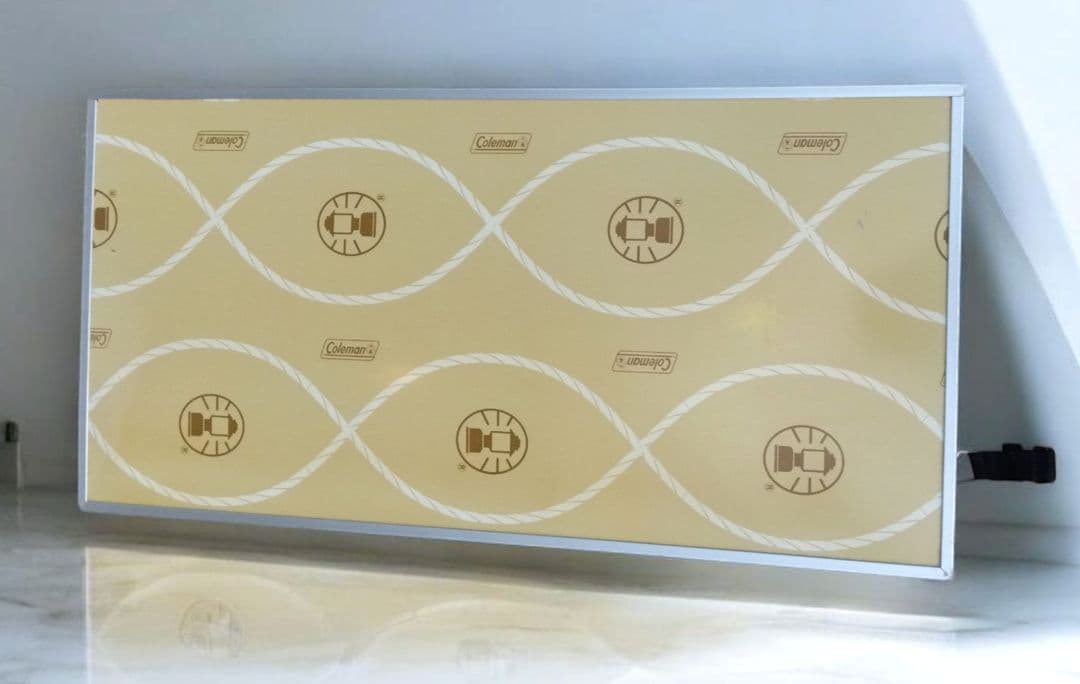 Coleman 　四折バーベキューテーブル