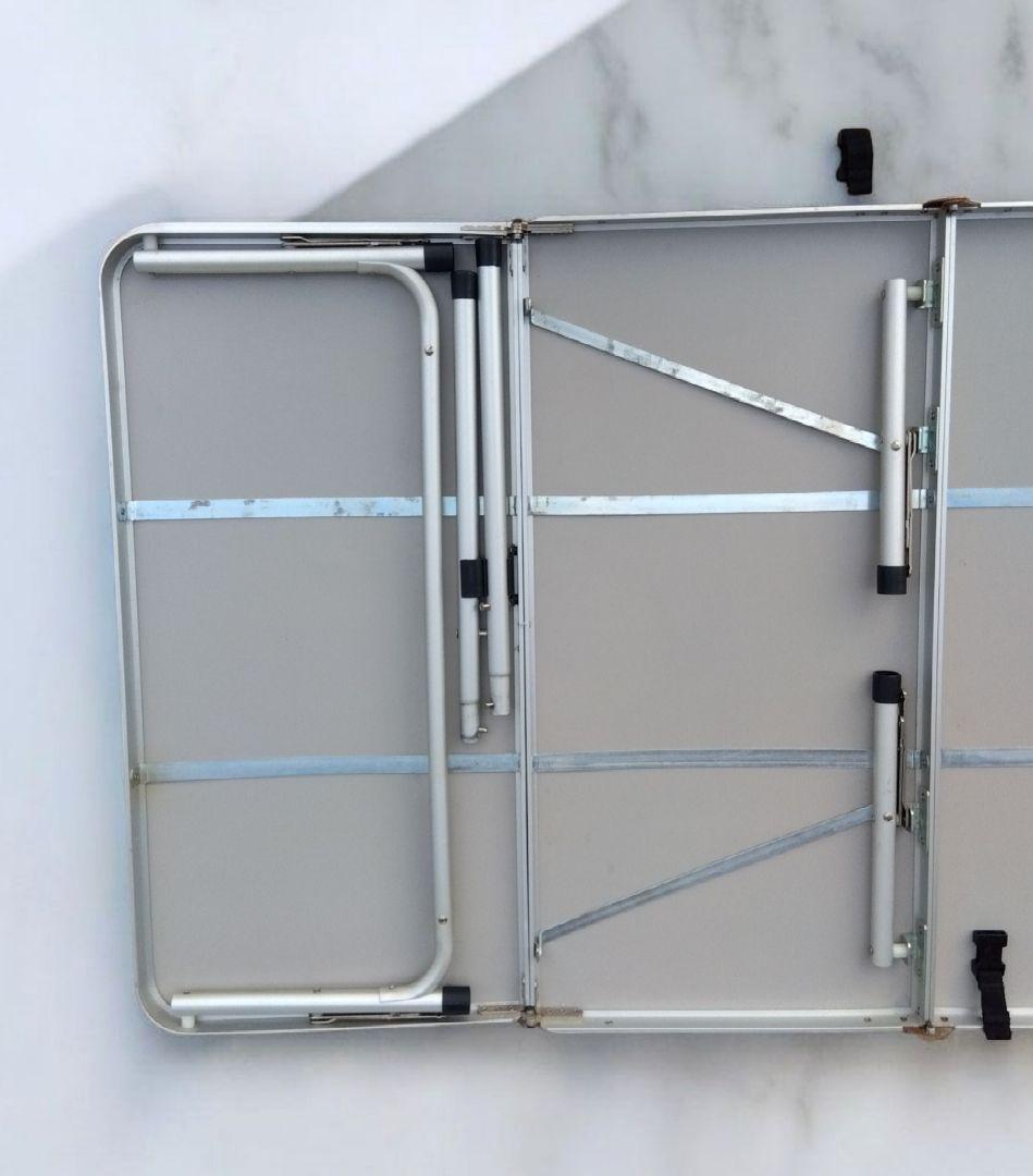 Coleman 　四折バーベキューテーブル