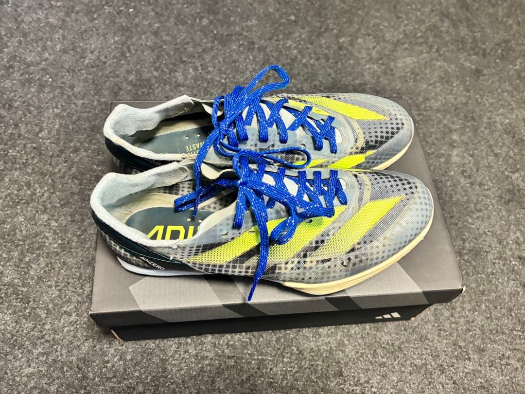 アディゼロ プライム sp2 【26.0cm】最安値 prime sp2