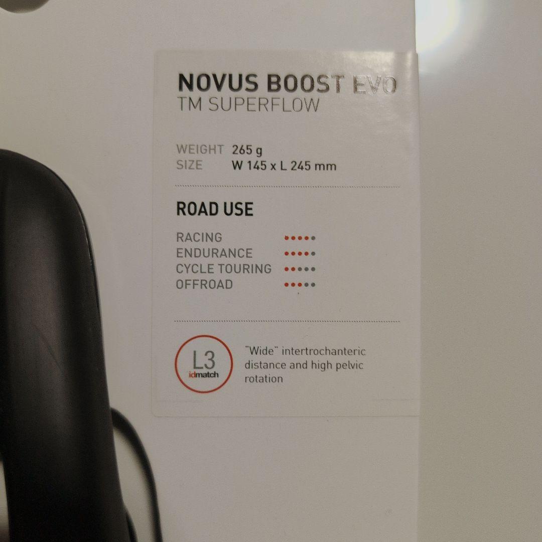 セライタリア NOVUS BOOST EVO TM スーパーフロー