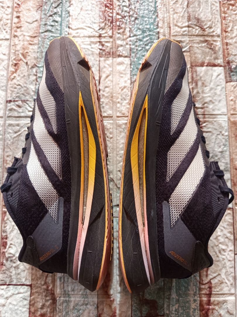 3足セット adidas SL2 adizero