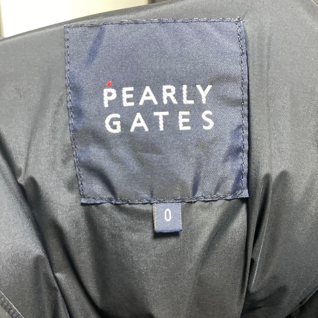 PEARLY GATES  防寒着　サイズ0