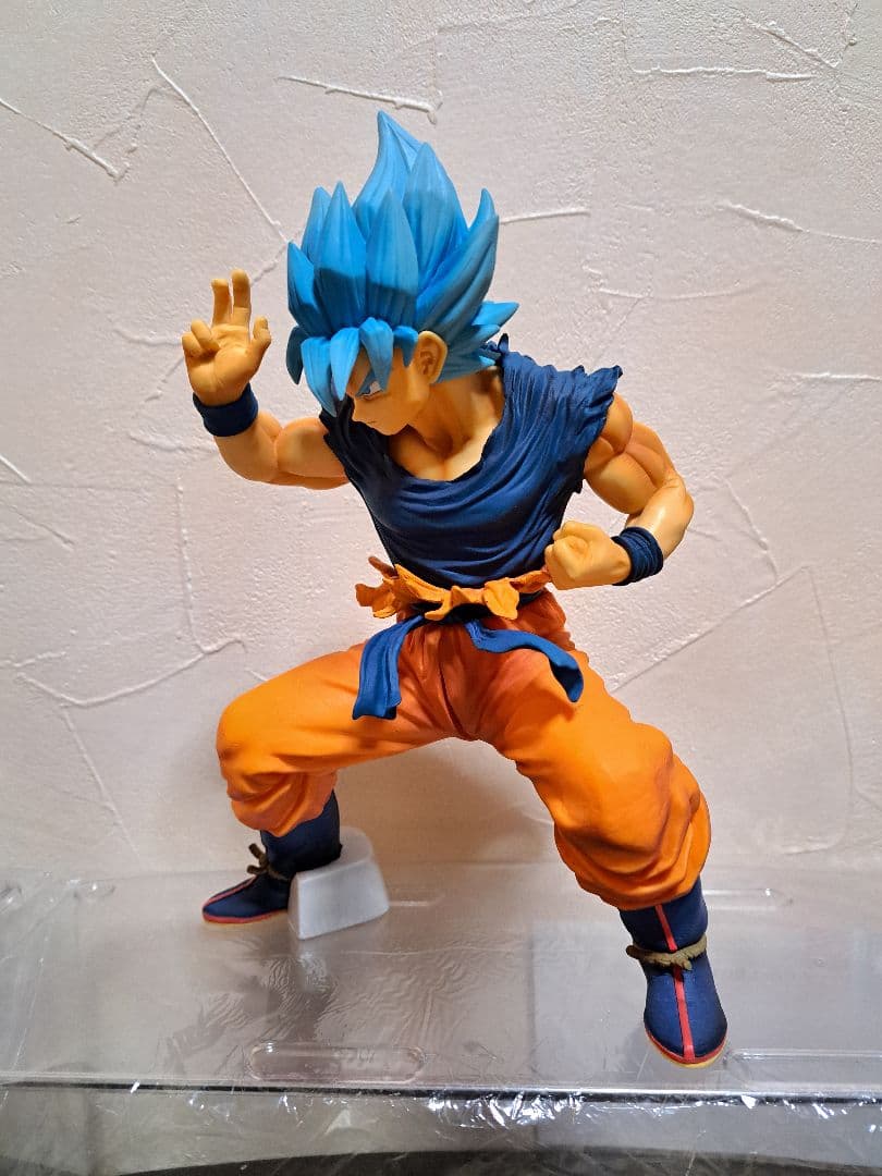 ドラゴンボール 一番くじ The 20th film d賞 孫悟空 フィギュア