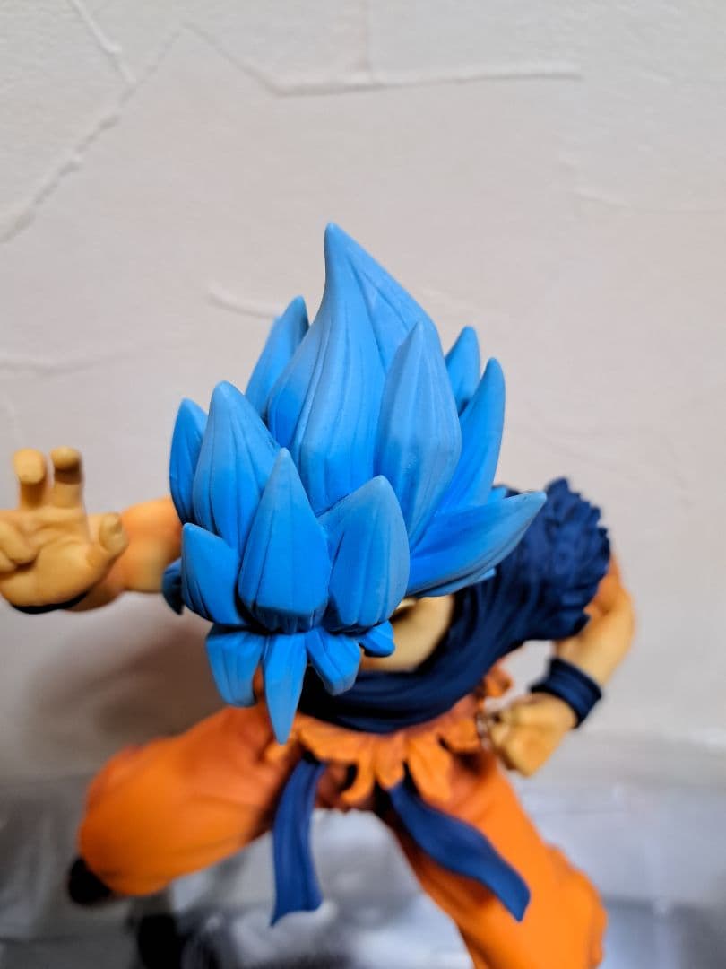 ドラゴンボール 一番くじ The 20th film d賞 孫悟空 フィギュア
