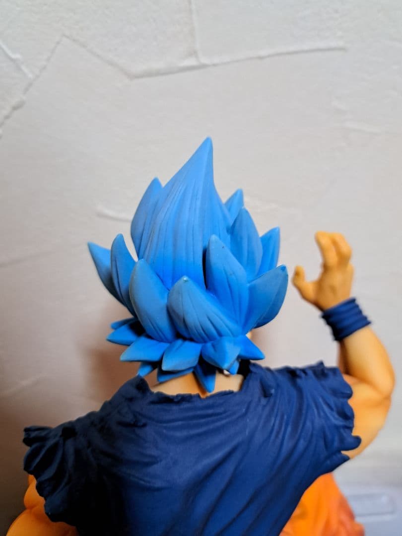 ドラゴンボール 一番くじ The 20th film d賞 孫悟空 フィギュア