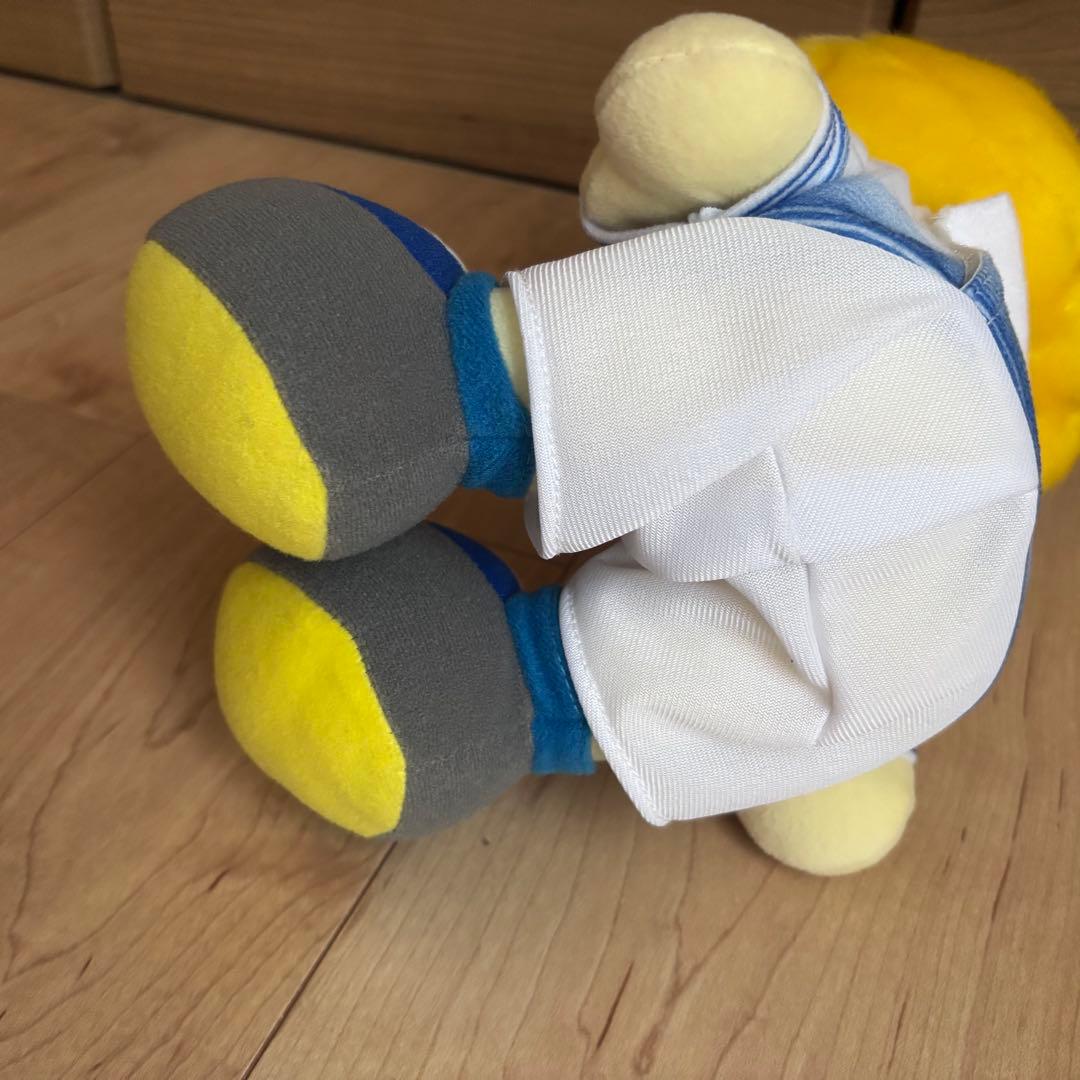 モンテディオ山形 ディーオ ぬいぐるみ