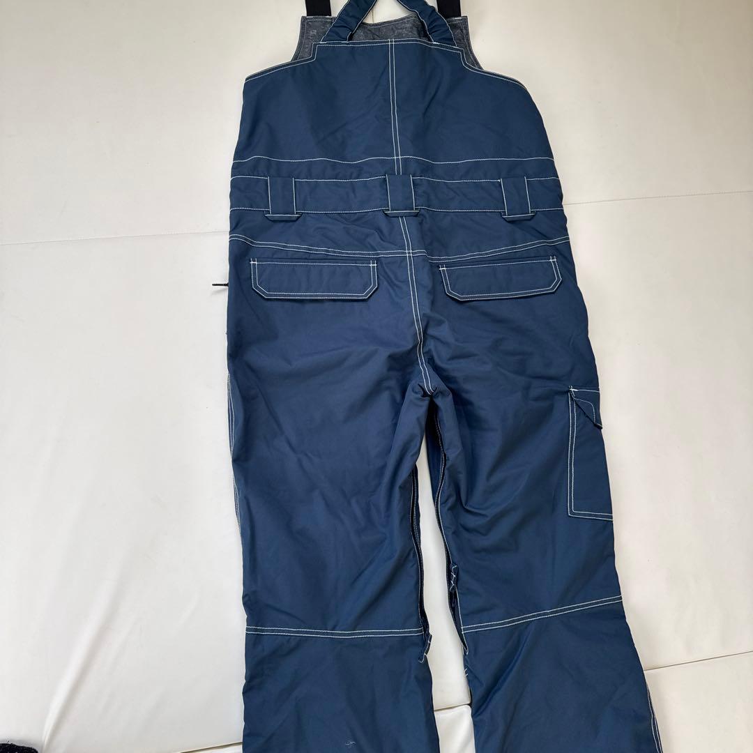 セット割あり！Billabong ネイビー オーバーオール