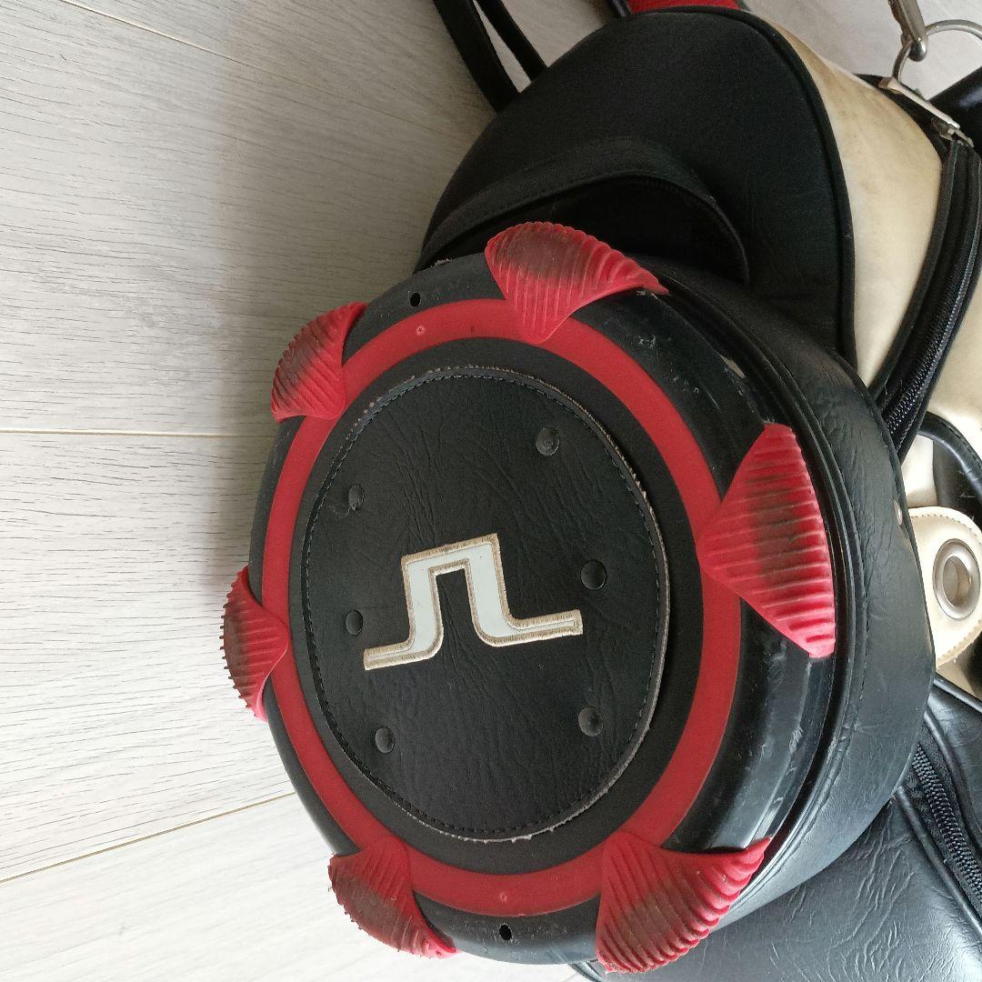 J.LINDEBERG ゴルフキャディバッグ
