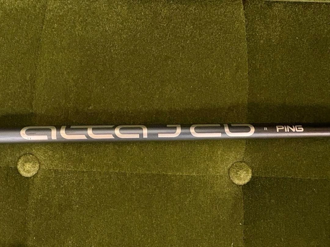 【2本セット】PING G425 4UT(22度).5UT(26度)