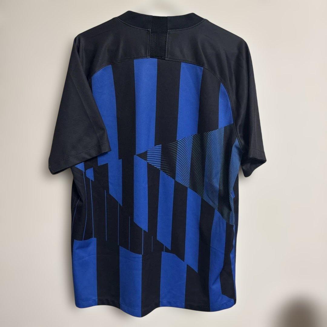 インテル ミラノ　18-19年　NIKE 20th 記念　限定　ユニフォーム