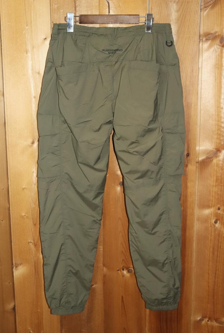 新品 ラッセルノ ゴルフ ルチャマスク コンバット ロングパンツ (5/L) Ⓗ
