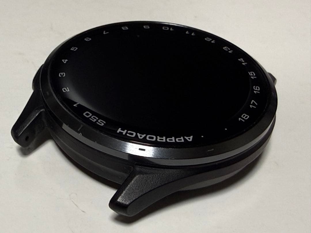 GARMIN APPROACH S50 GPSゴルフスマートウォッチ