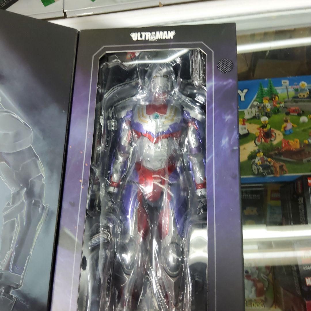 ウルトラマン スーツ TIGA 1/6スケール