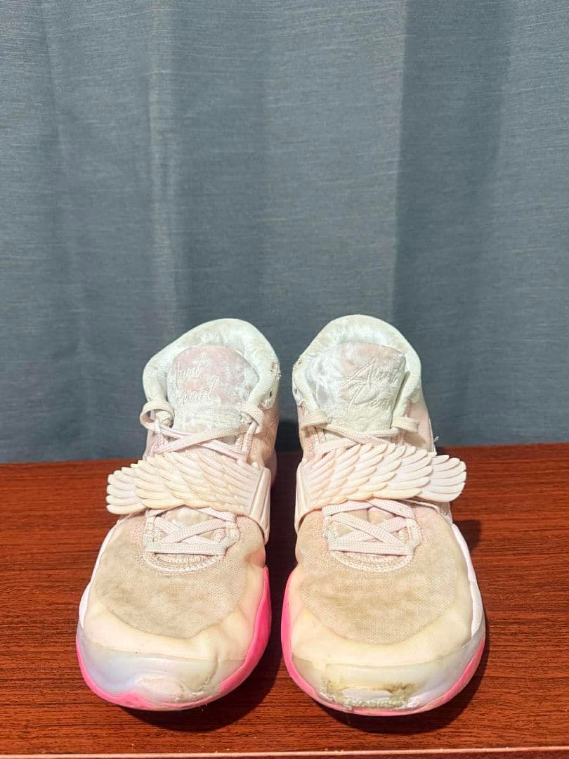 【本日限定24時間以内発送】Nike Zoom KD 12 Aunt Pearl