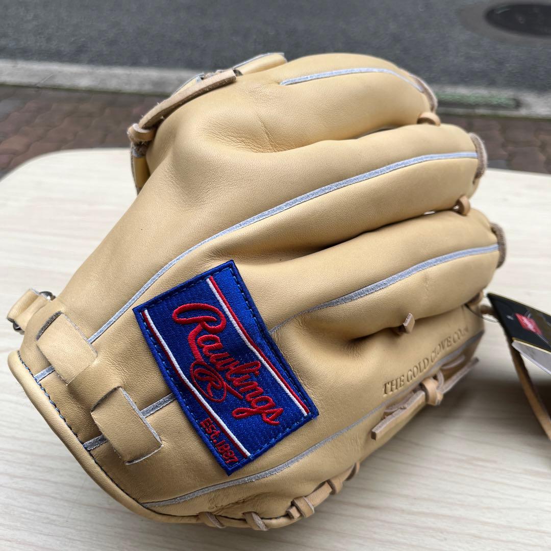新品 値下げ中 ローリングス 硬式投手用 プロプリファード