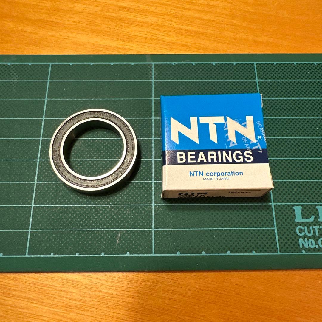 NTN LLB換装済み BSA 68 ボトムブラケット BB