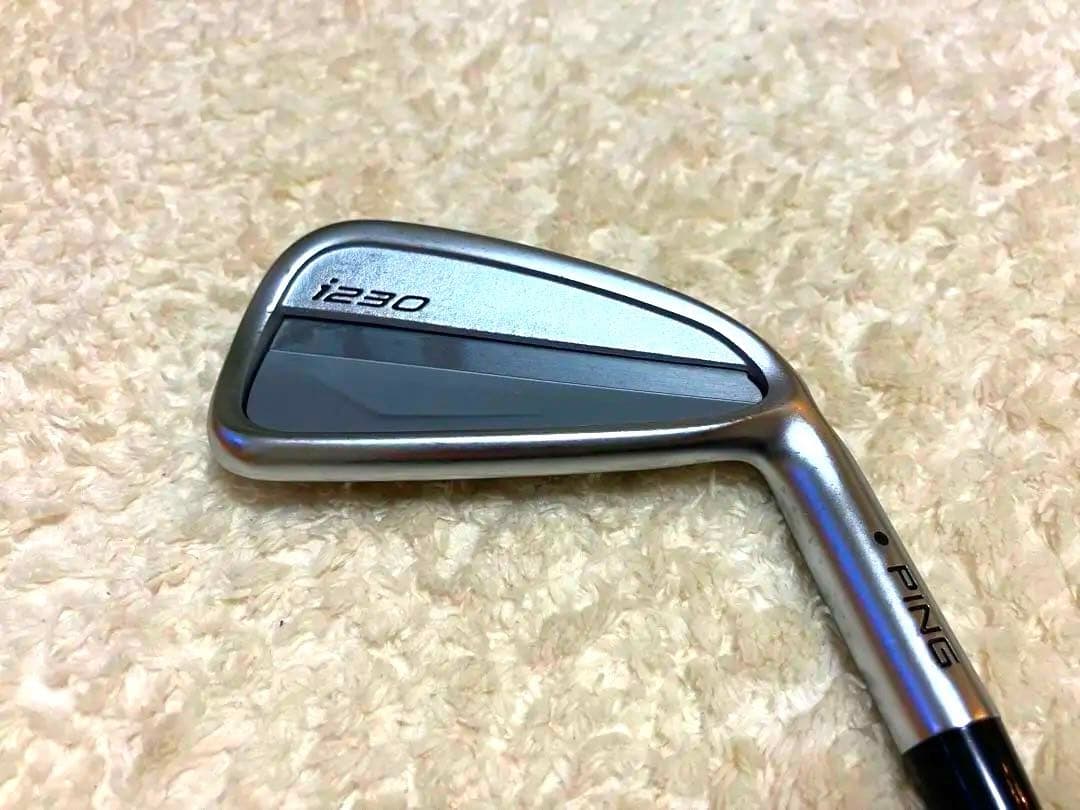 Ping i230　3番アイアン　ダイナミックゴールドS200