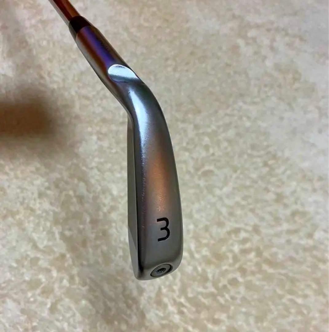 Ping i230　3番アイアン　ダイナミックゴールドS200