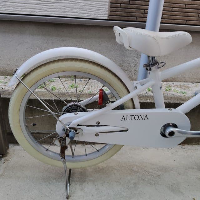 子供用　自転車　18インチ 　引き取り限定　福岡