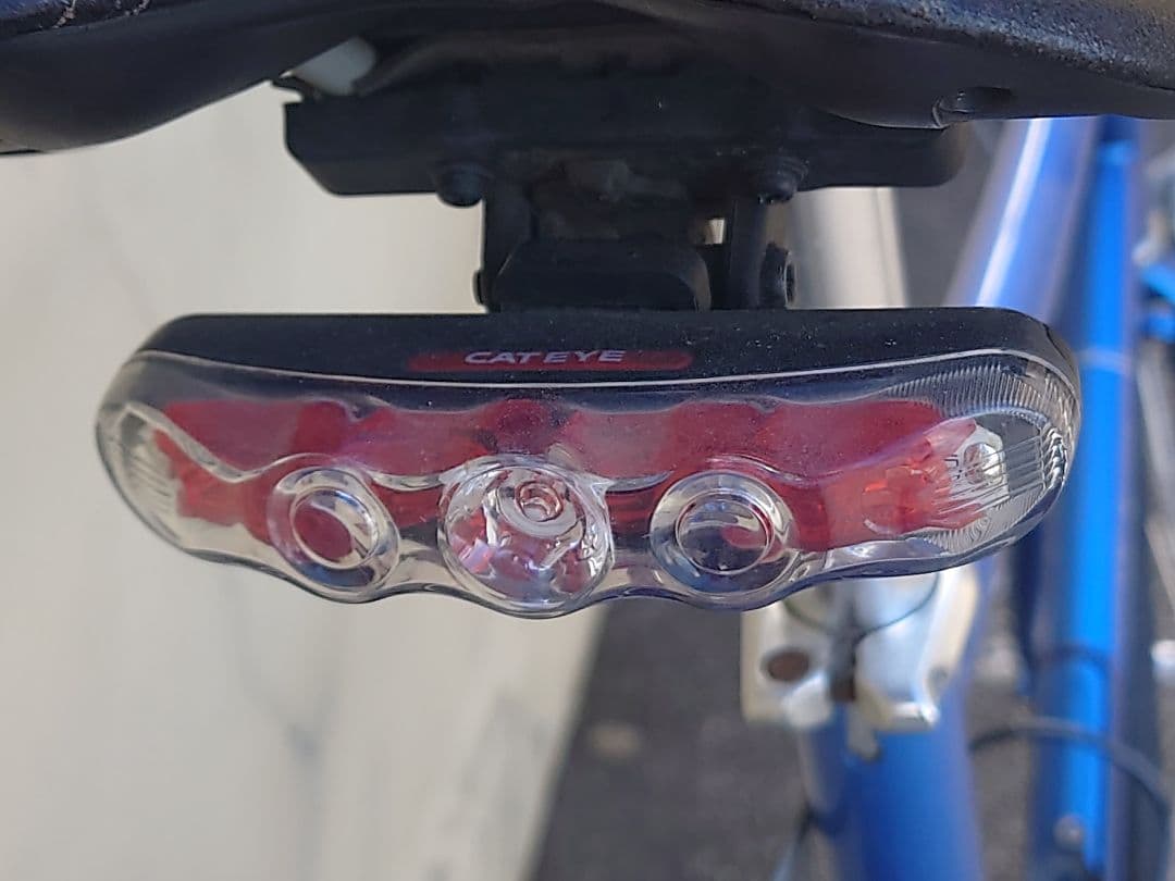 BRIDGESTONE ミニベロクロスバイク チッタ