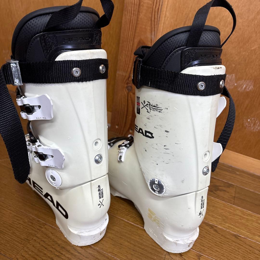 HEAD RAPTOR WCR6 スキー靴 24.5cm
