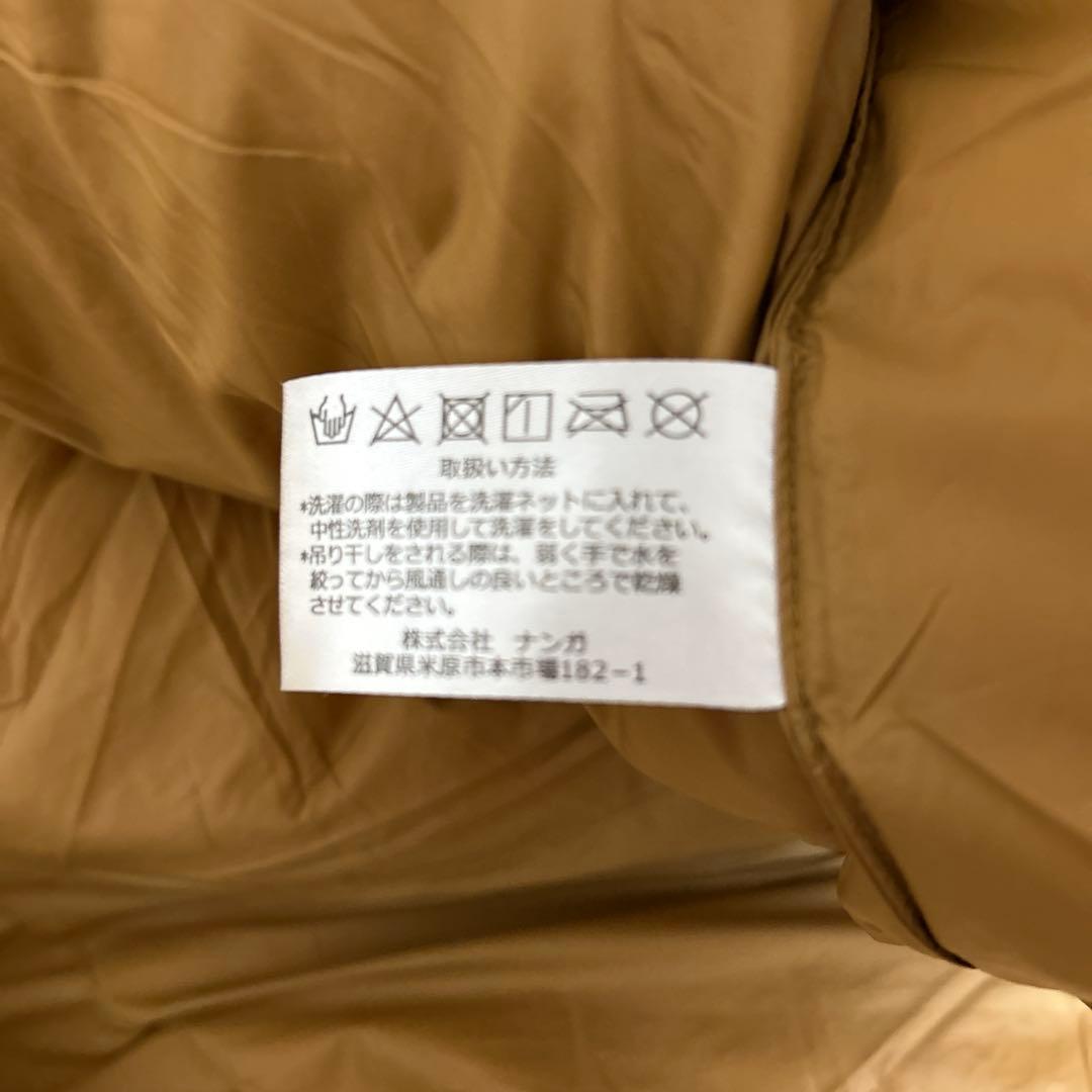 アウトドア寝具 NANGA Original Schlaf 750
