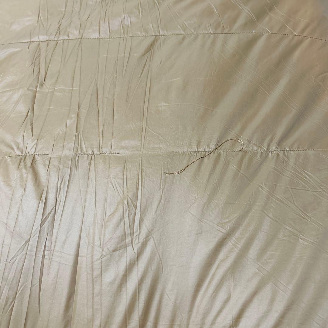 アウトドア寝具 NANGA Original Schlaf 750