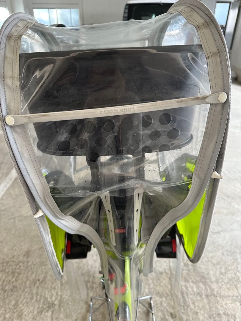 パナソニック　ギュット 3段　LED BE-ENMD634G
