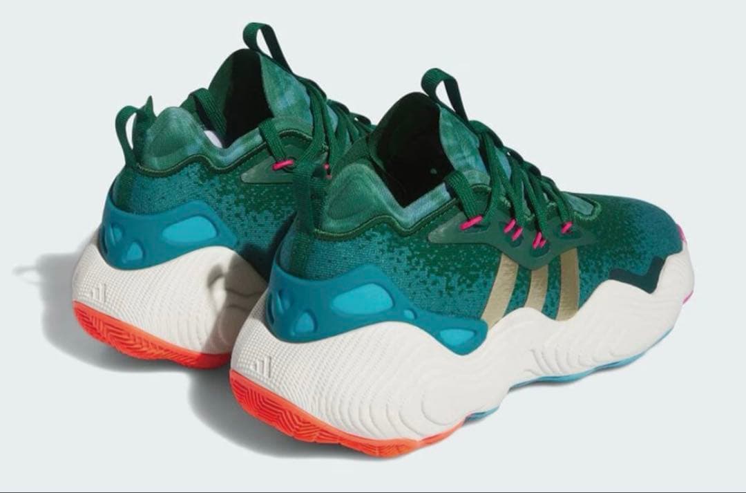 新品 adidas TRAE YOUNG 3 26.0cm