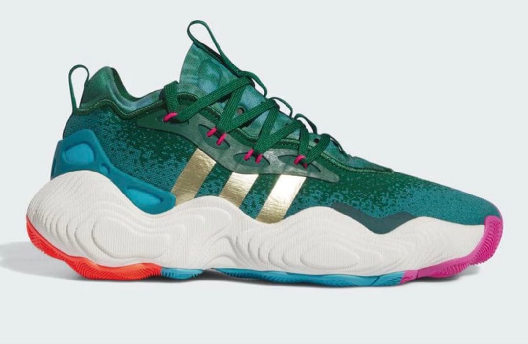 新品 adidas TRAE YOUNG 3 26.0cm