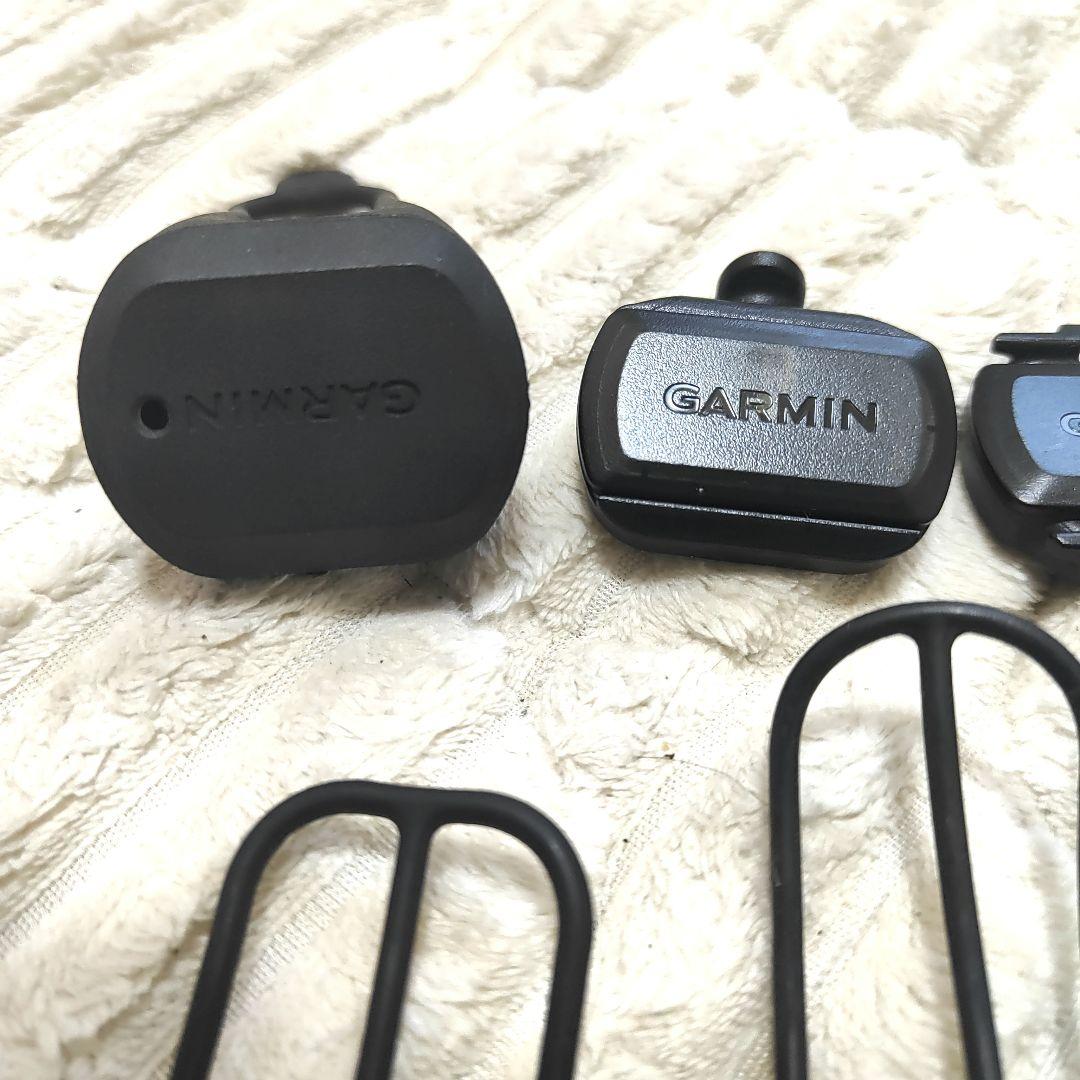 GARMIN スピードセンサー、ケイデンスセンサー2個セット☆