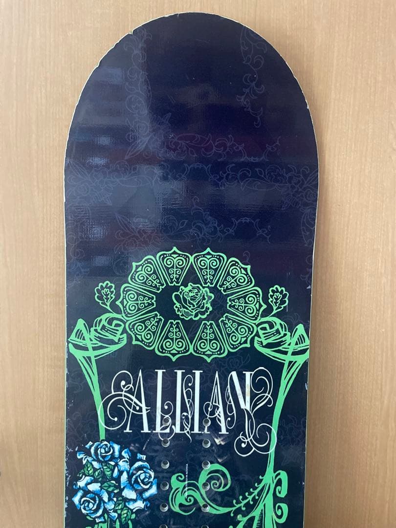 ALLIAN PRISM GIRL スノーボード レディースポード