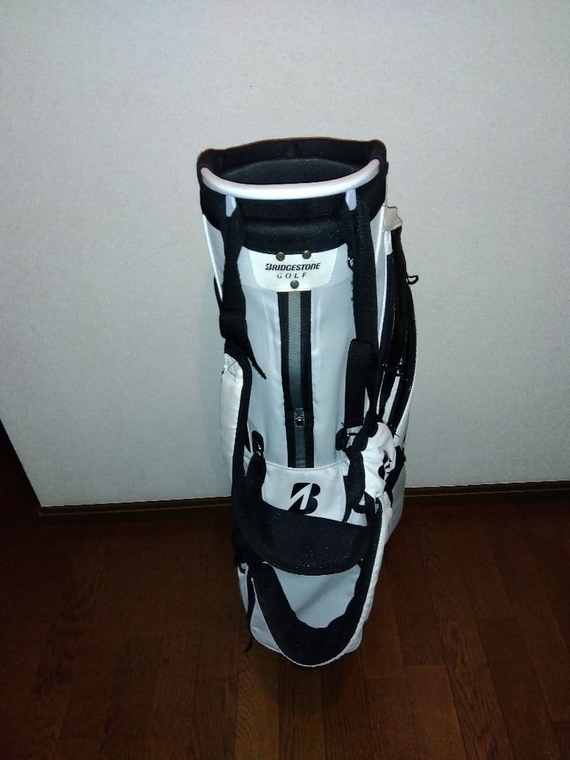 ブリジストンGOLF　キャディーバッグ