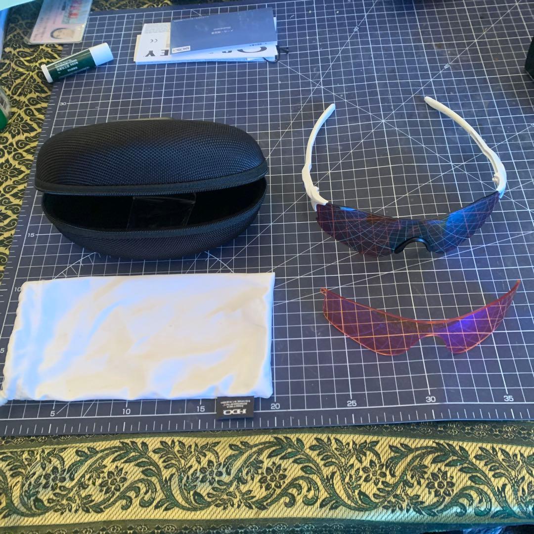 Oakley サングラス RADARLOCK 交換レンズ PRIZM GOLF