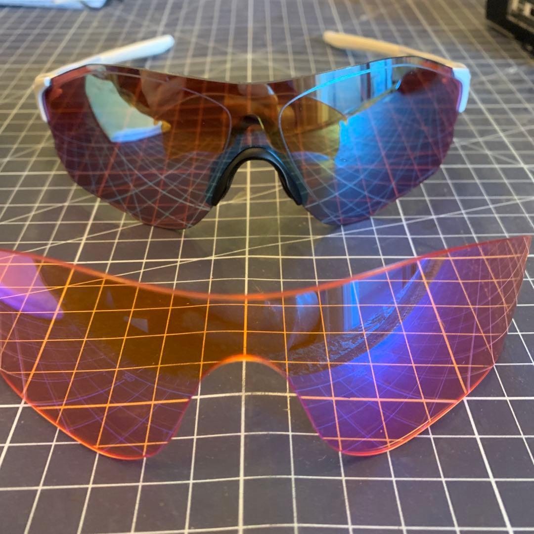 Oakley サングラス RADARLOCK 交換レンズ PRIZM GOLF