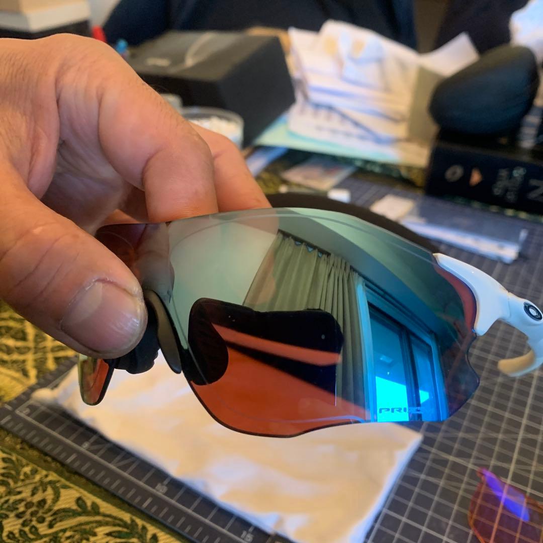 Oakley サングラス RADARLOCK 交換レンズ PRIZM GOLF