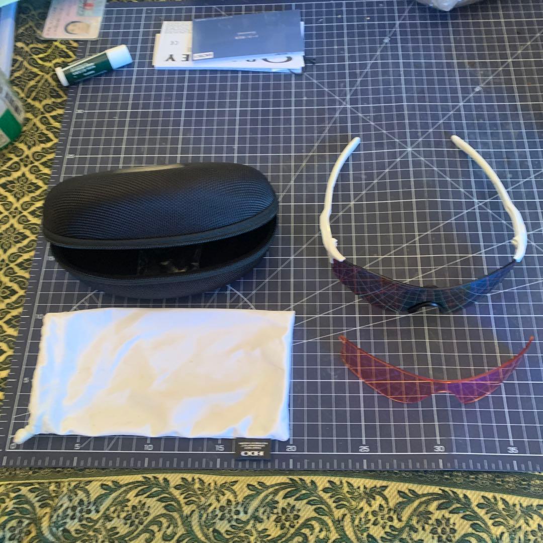 Oakley サングラス RADARLOCK 交換レンズ PRIZM GOLF