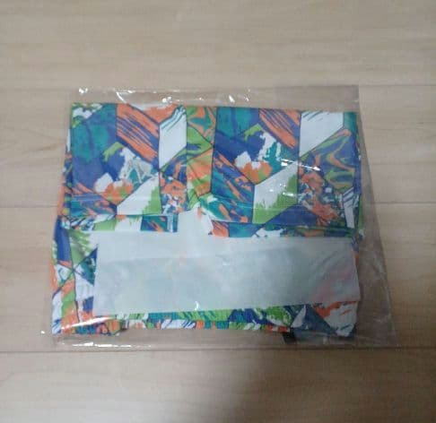 【新品未開封品】エゴザル　バスケ　バスパン　ショート丈　L