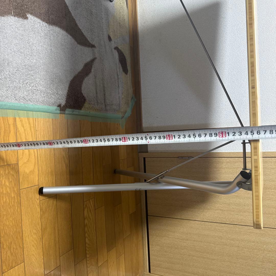 スノーピークpeak ワンアクションテーブル ロング竹 LV-015TR